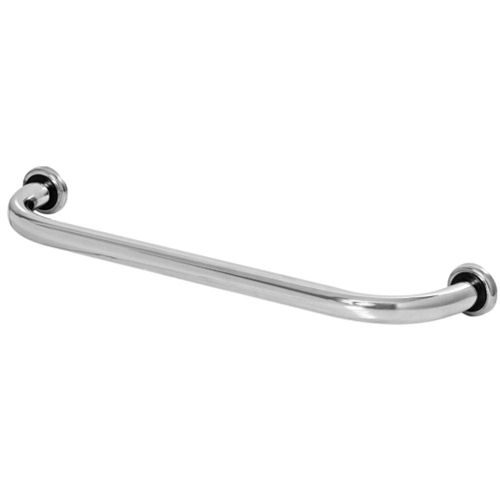 Barra De Apoio Cromada Para Idosos 60CM