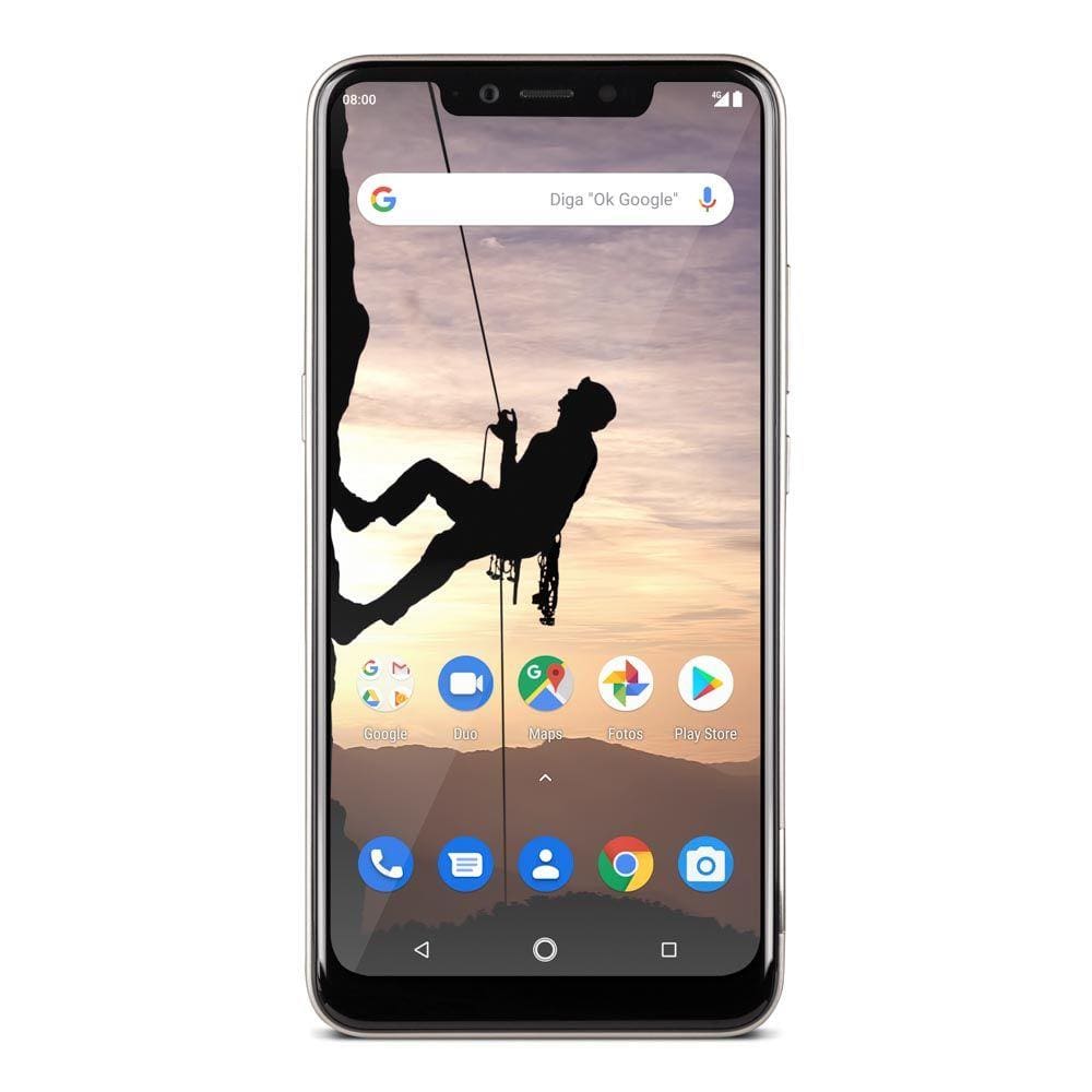 Smartphone Multilaser MS80X 4G Android 8.1 | Extra