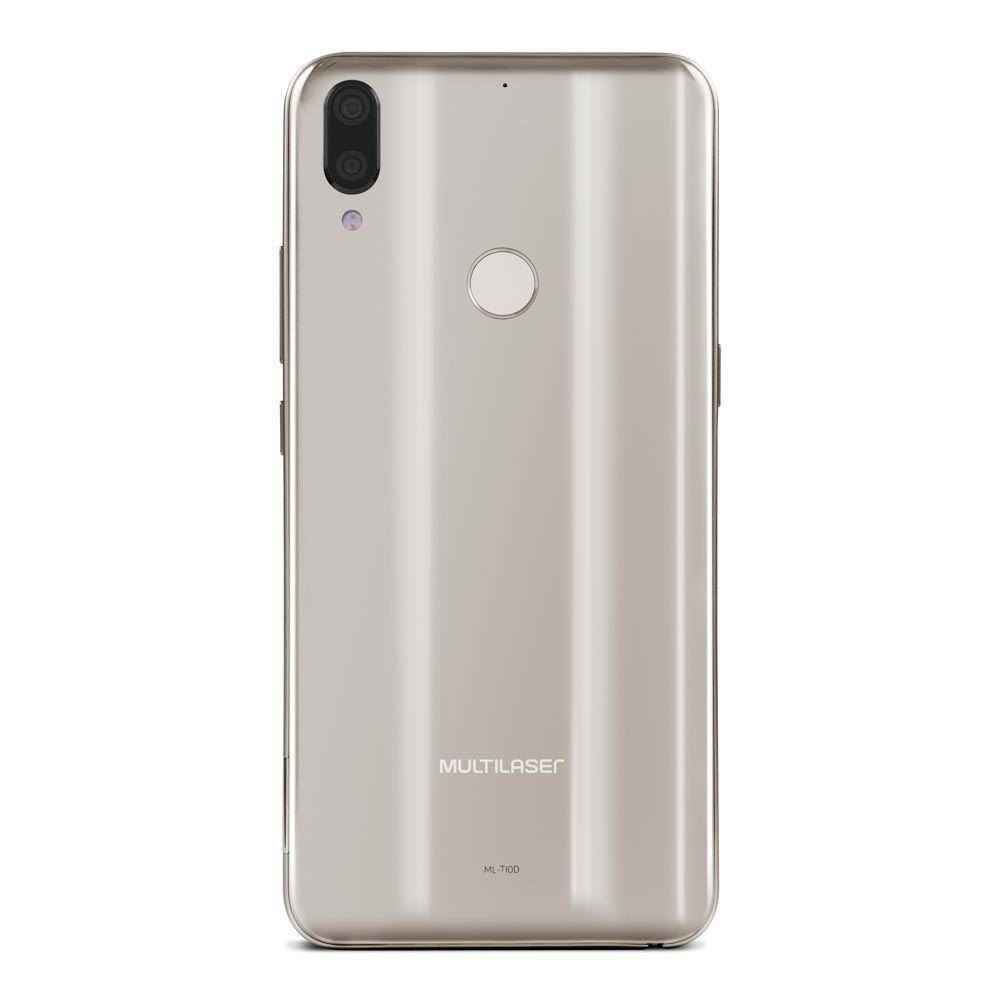 Smartphone Multilaser MS80X 4G Android 8.1 | Extra