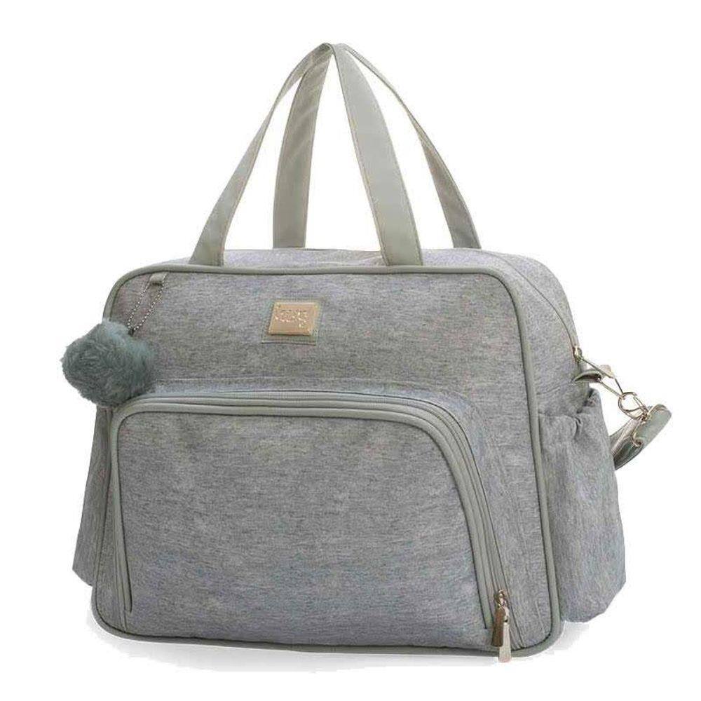 Bolsa Maternidade Barcelona Mescla G Hug Baby