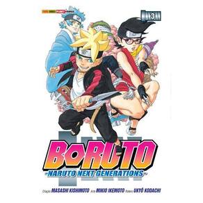 Boruto - Naruto next generations - Tome 16