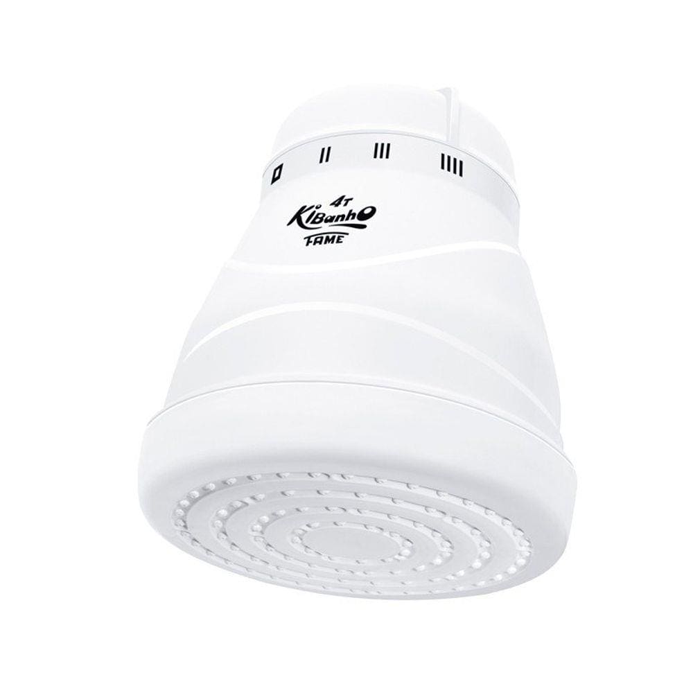 Chuveiro Fame Nova Kibanho 4T Branco