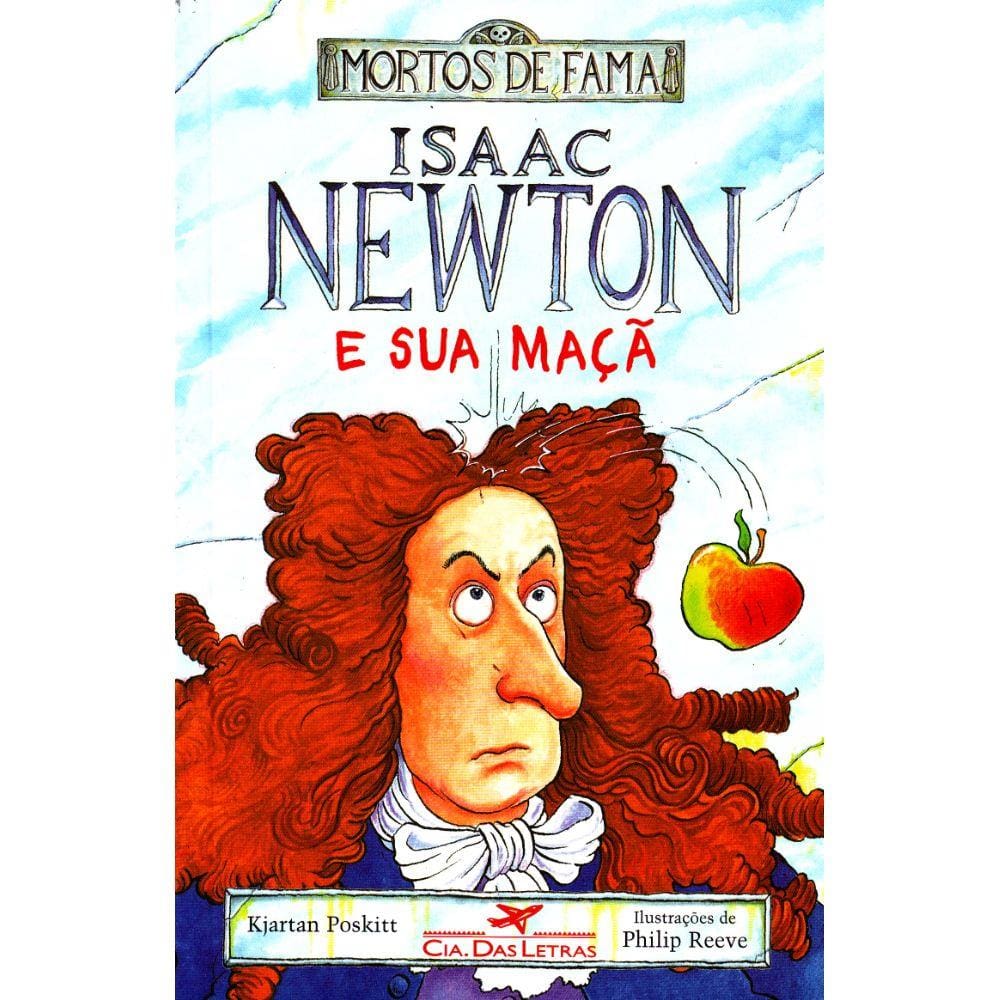 Livro - Isaac Newton e Sua Maca