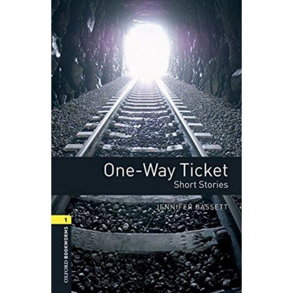 Livro - One-Way Ticket - Short Stories Mp3 Pack
