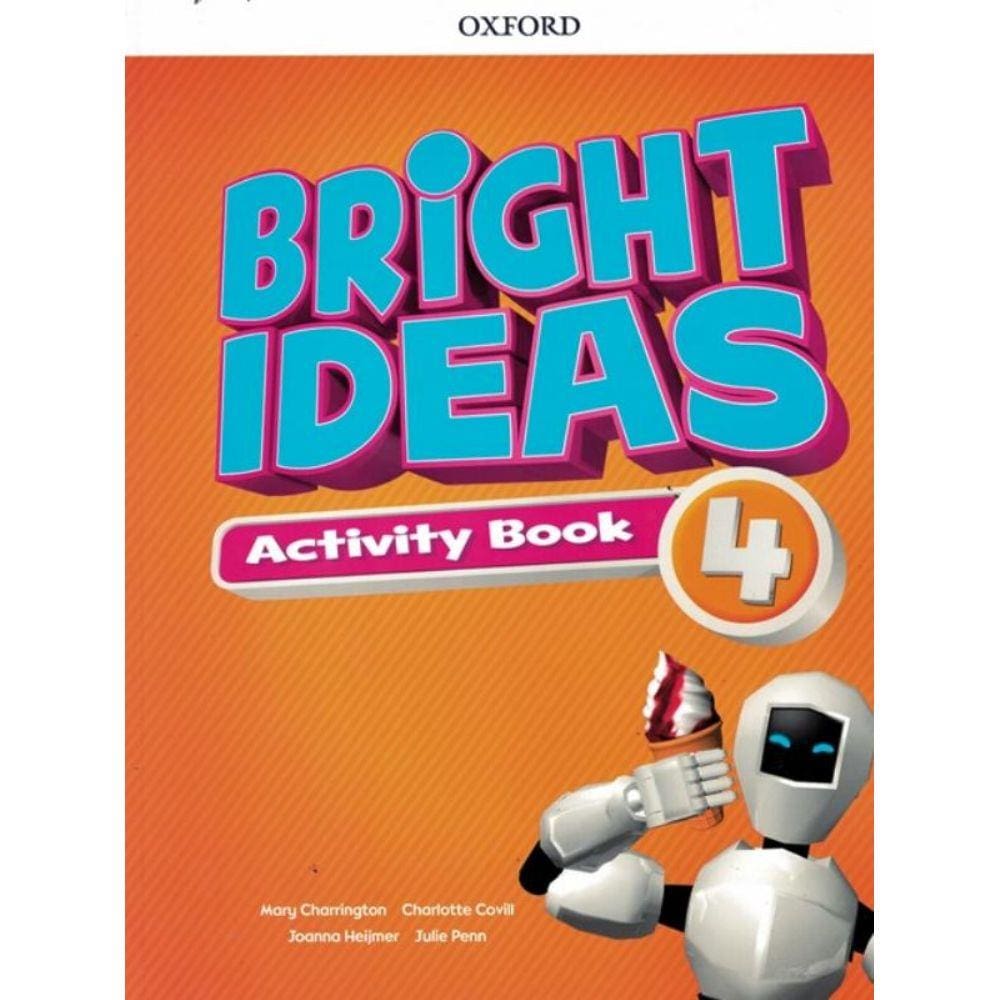 Livro - Bright Ideas 4 Ab With Online Practice