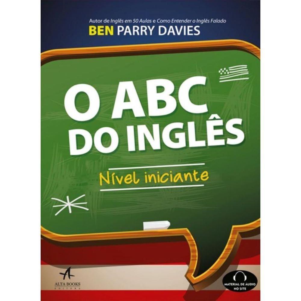 Livro - Abc Do Ingles, O - Nivel Iniciante