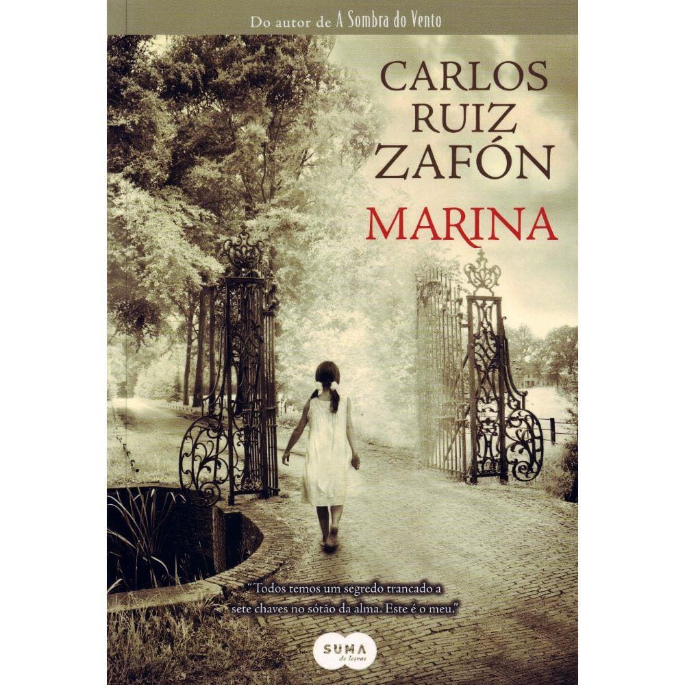 Livro - Marina