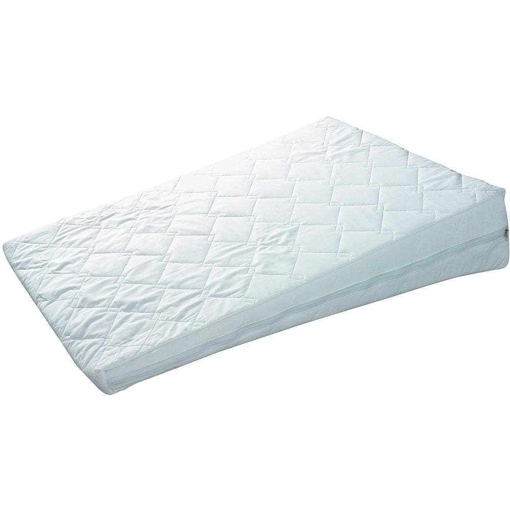 Travesseiro Anti Refluxo Adulto com Capa em Percal 180 Fios