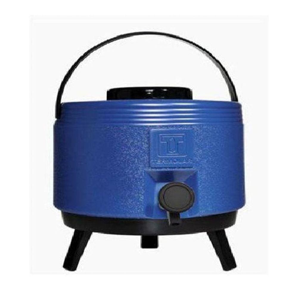 Botijão Térmico Maxi Termo Azul Termolar