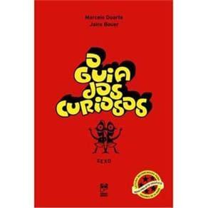 Livro - O Guia dos Curiosos - Sexo