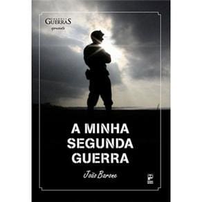 Livro - A Minha Segunda Guerra