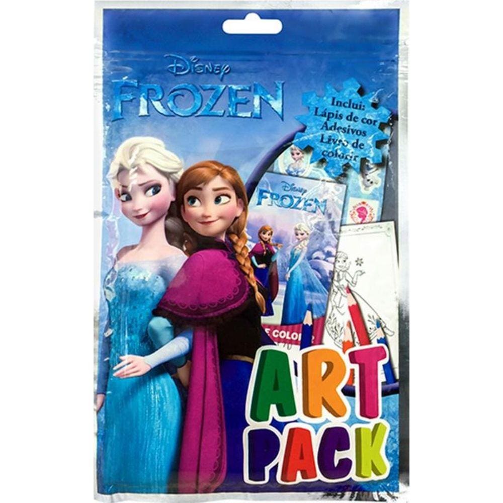 Art Pack - Frozen