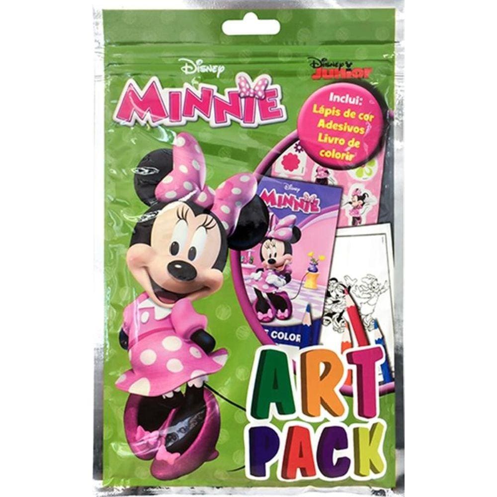 Art Pack - Minnie