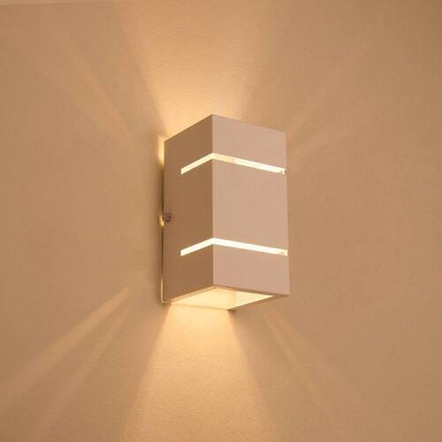 Arandela 2 Fachos e Frisos Externa e Interna é ruim? Arandela 2 Fachos e Frisos Externa e Interna é boa?