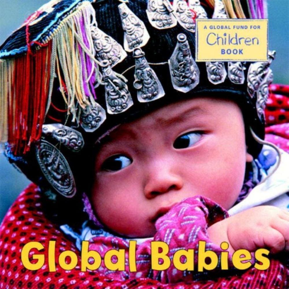 Livro - Global Babies