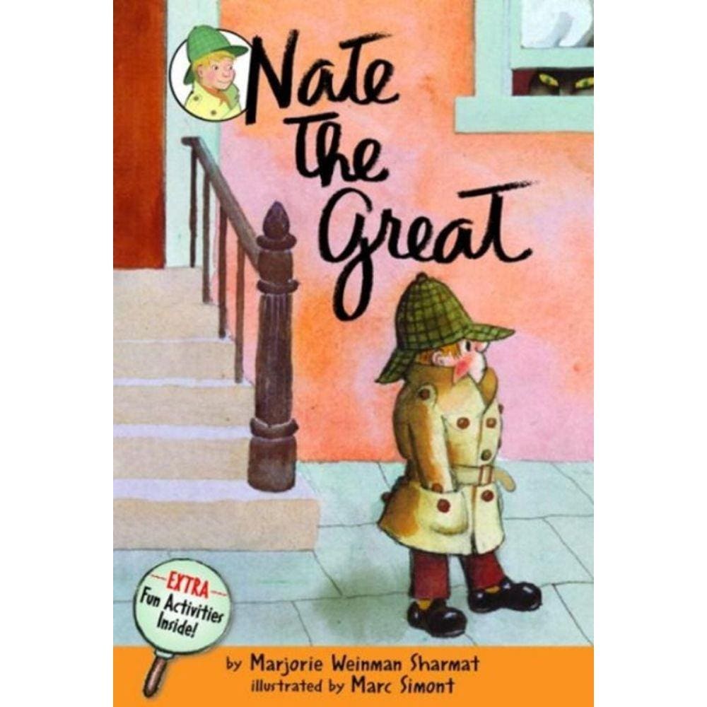 Livro - Nate The Great