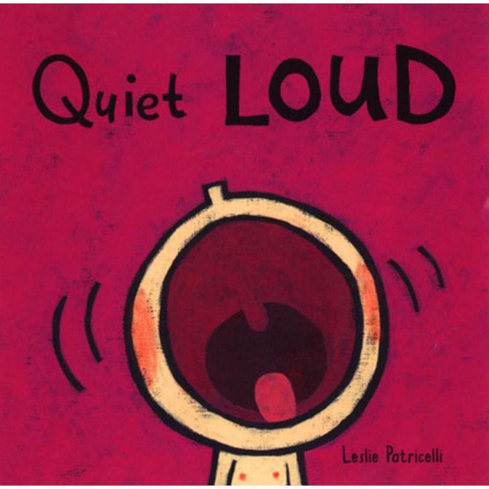 Livro - Quiet Loud