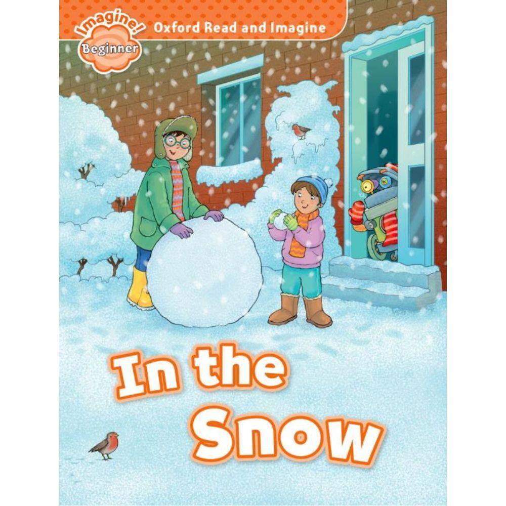 Livro - In The Snowith Ori Beg