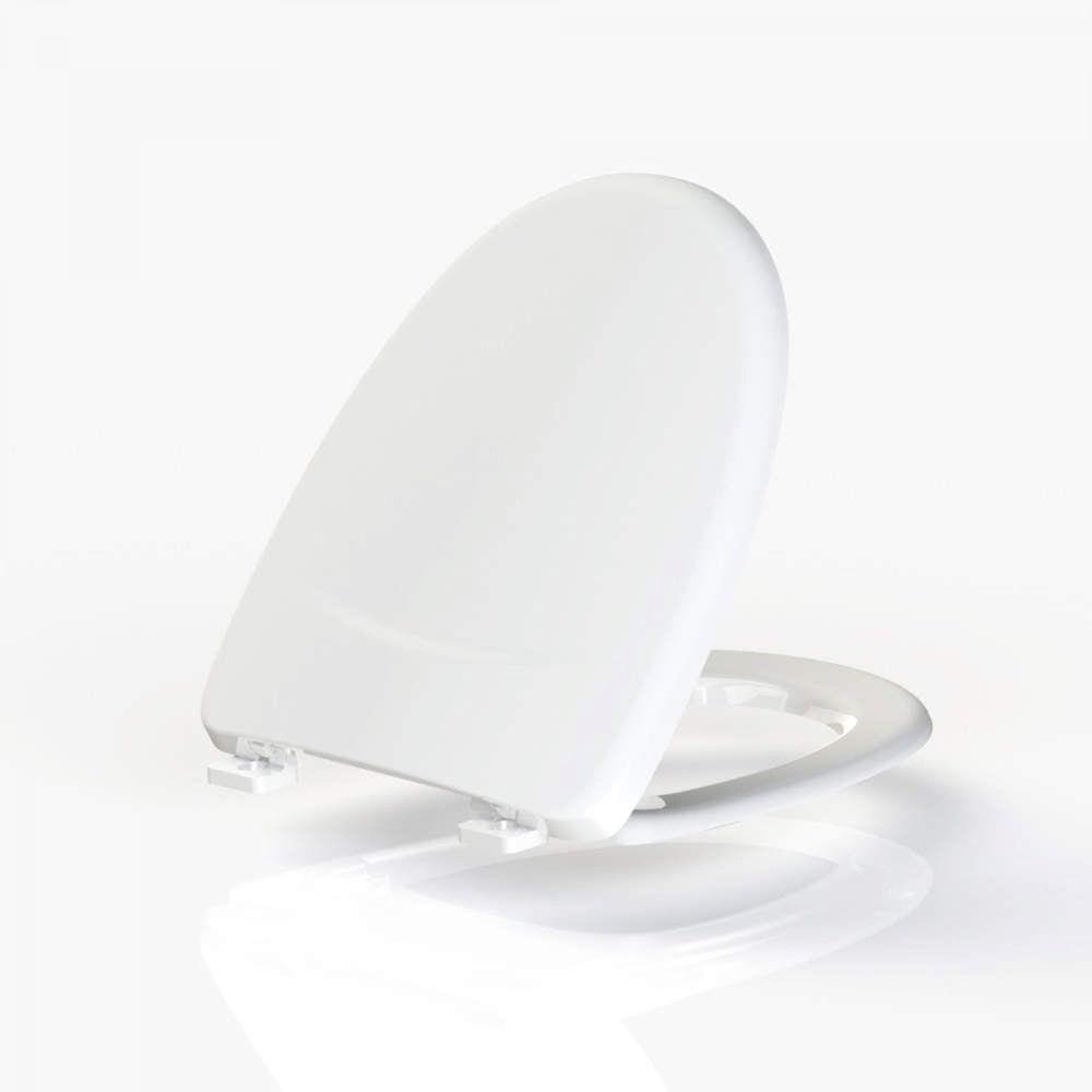Assento Sanitário em Resina Termofixa para as Louças Aloha Up Tupan Branco