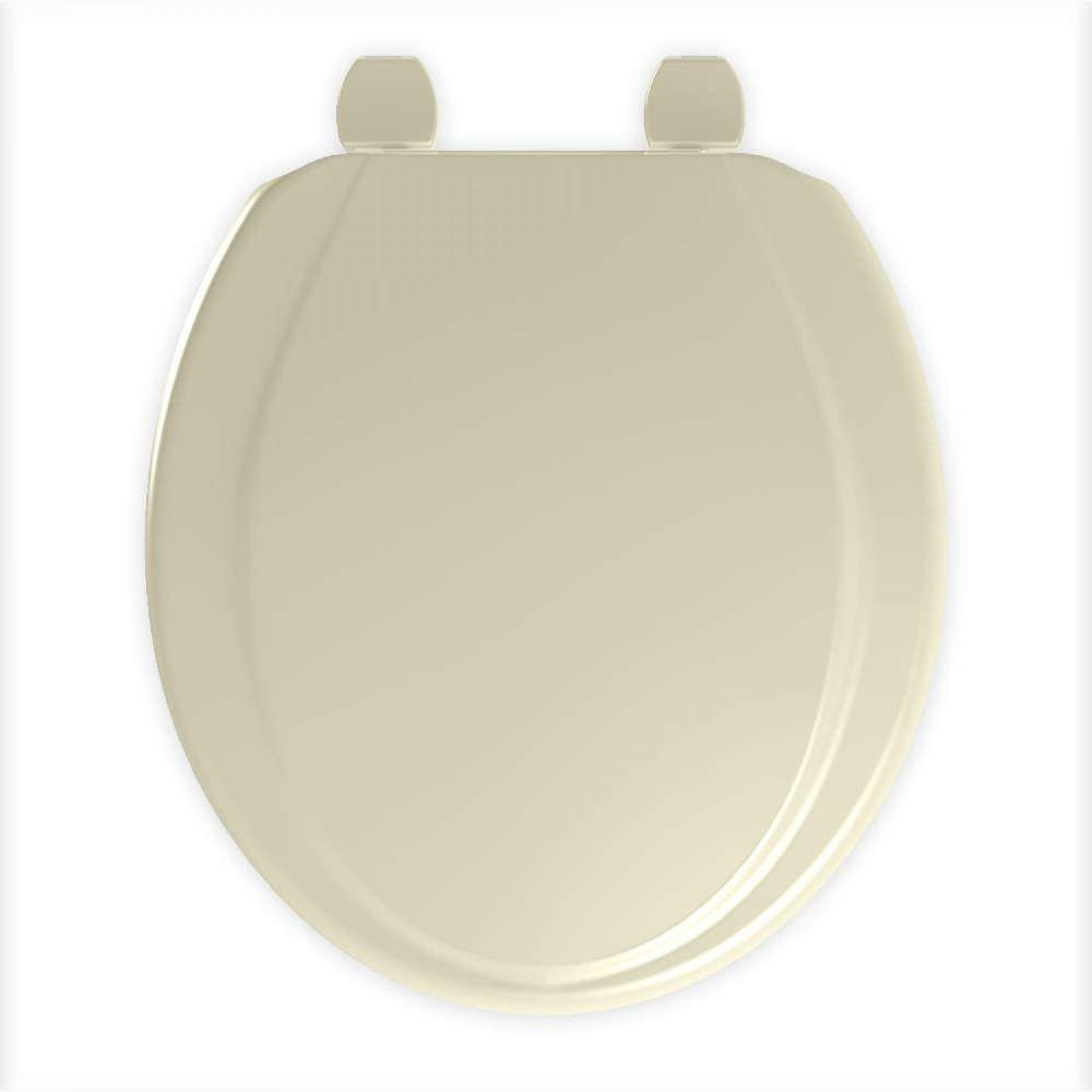 Assento Sanitário Oval em Polipropileno Plus Universal Tupan Bege