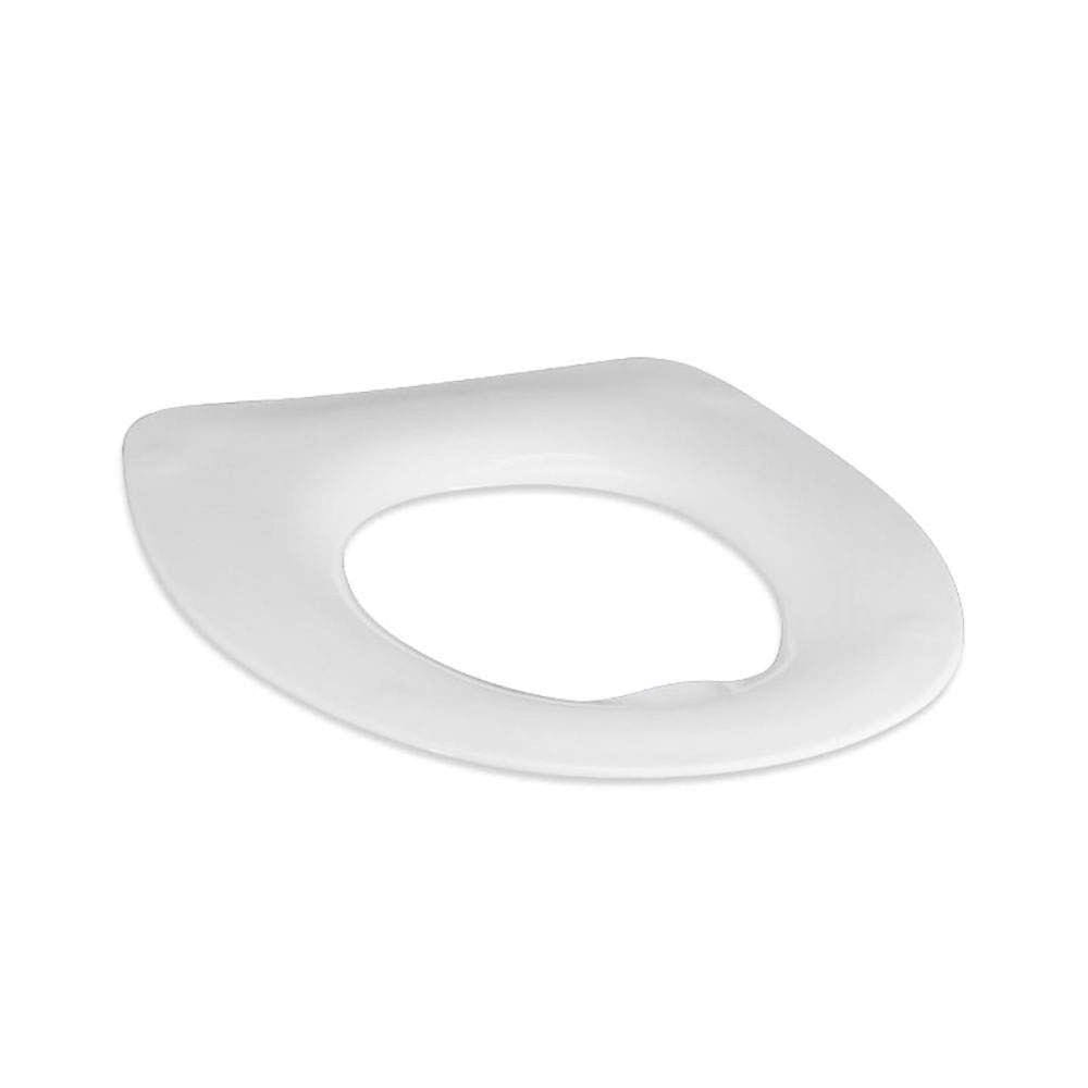 Assento Sanitário Infantil Oval Meu Assentinho Tupan Branco