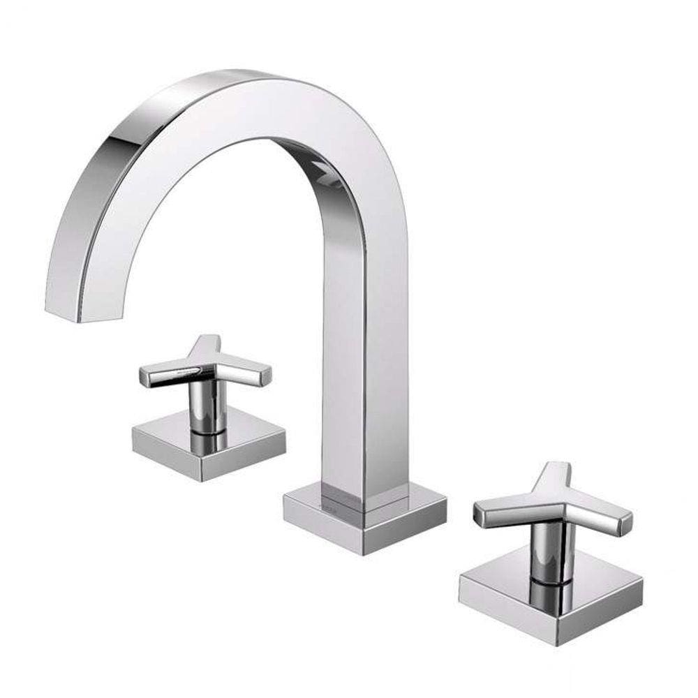 Misturador para Lavatório de Mesa DocolCity Docol Cromado