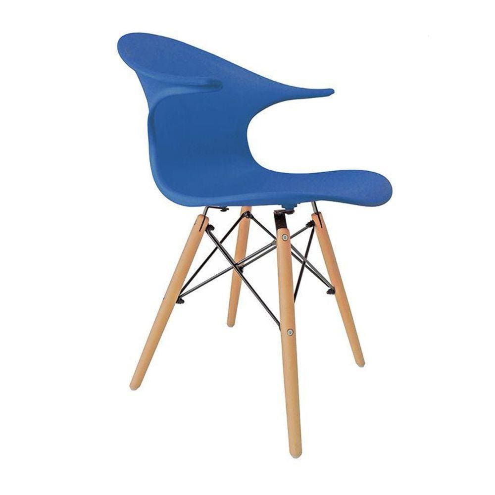 Cadeira Charles - Eames New Wood Design PW-079