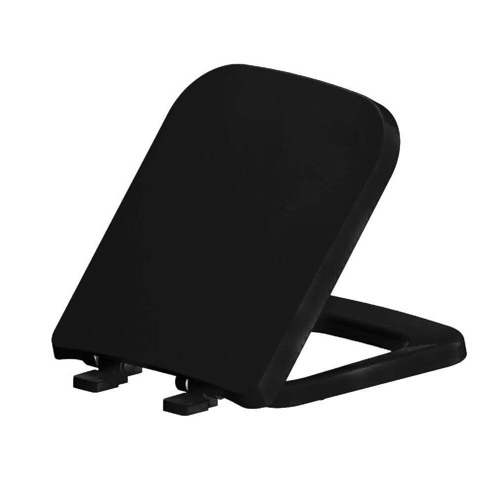 Assento Sanitário Polipropileno Tupan Preto