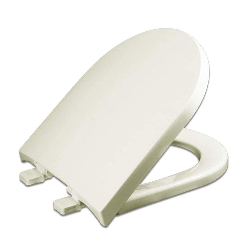 Assento em Polipropileno para Louça Vesuvio Tupan Bege