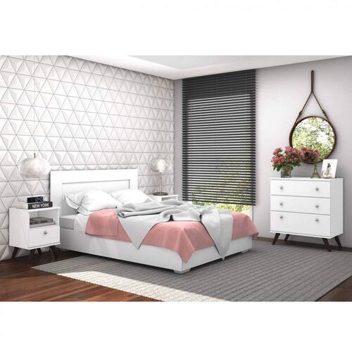 Conjunto Mesa de Cabeceira Menor preço em Conjunto Mesa de Cabeceira