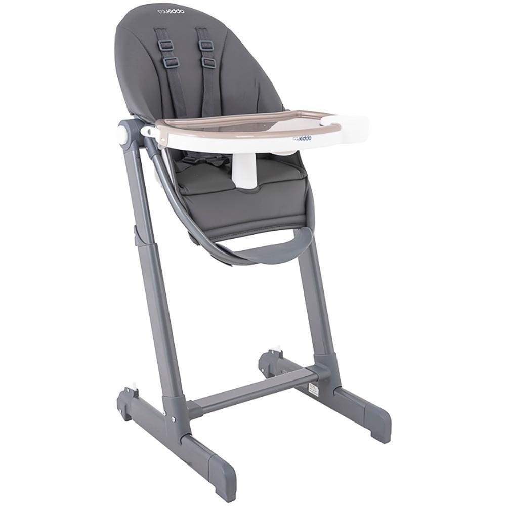 Cadeira de Refeição Lenox Kiddo Enjoy Grafite - 1037GR