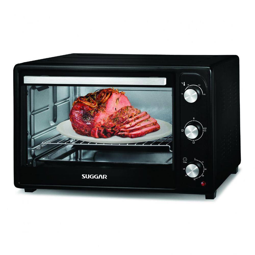 Forno 50l Suggar Preto - Elétrico - 220v - Fe5012pt