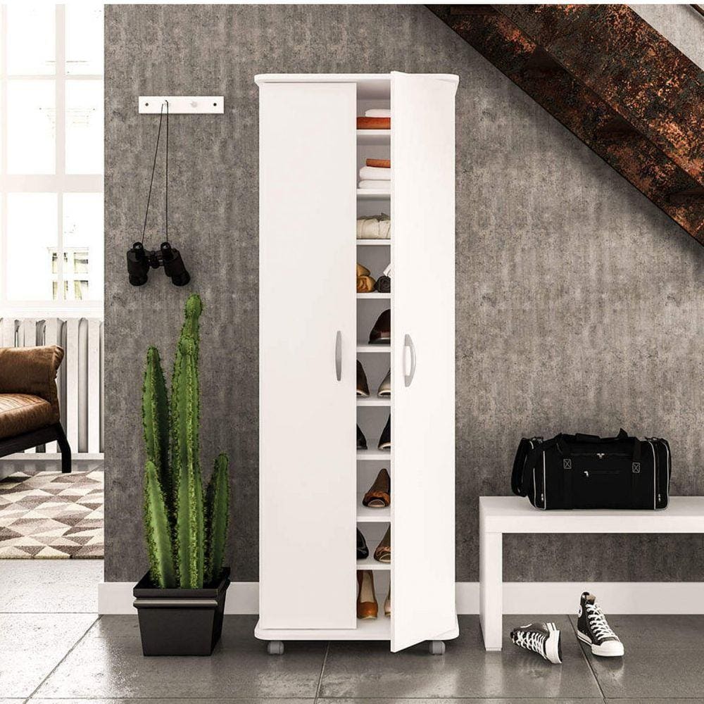 Armário Multiuso 2 Portas 9 Jade