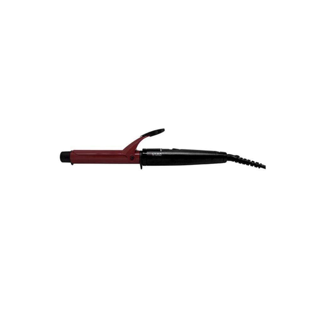 Modelador de Cachos Gama Italy Ceramic Nano Tourmaline New 25mm