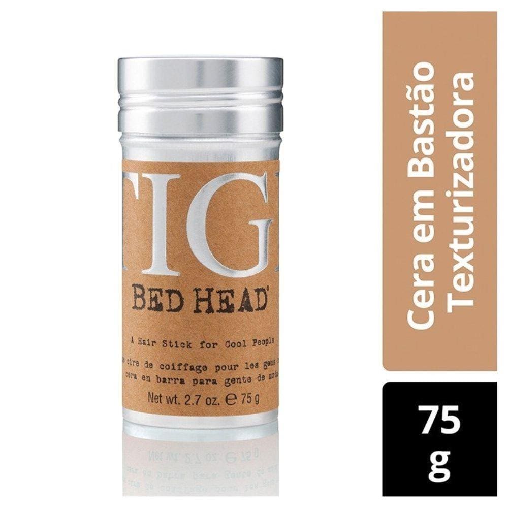 Cera Texturizadora Bed Head Stick 75g