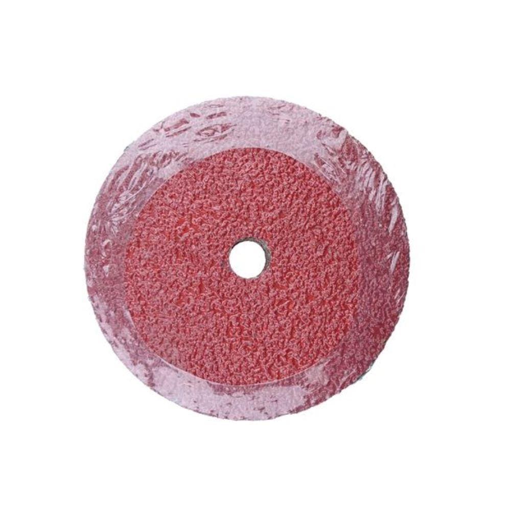 Disco De Lixa 7” Grão 36 Starfer Embalagem Com 50