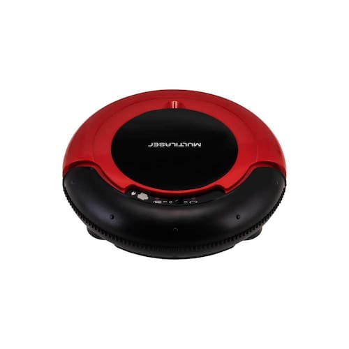 imagem-Aspirador de Pó Robô 3 em 1 4 Funções 30W Multilaser