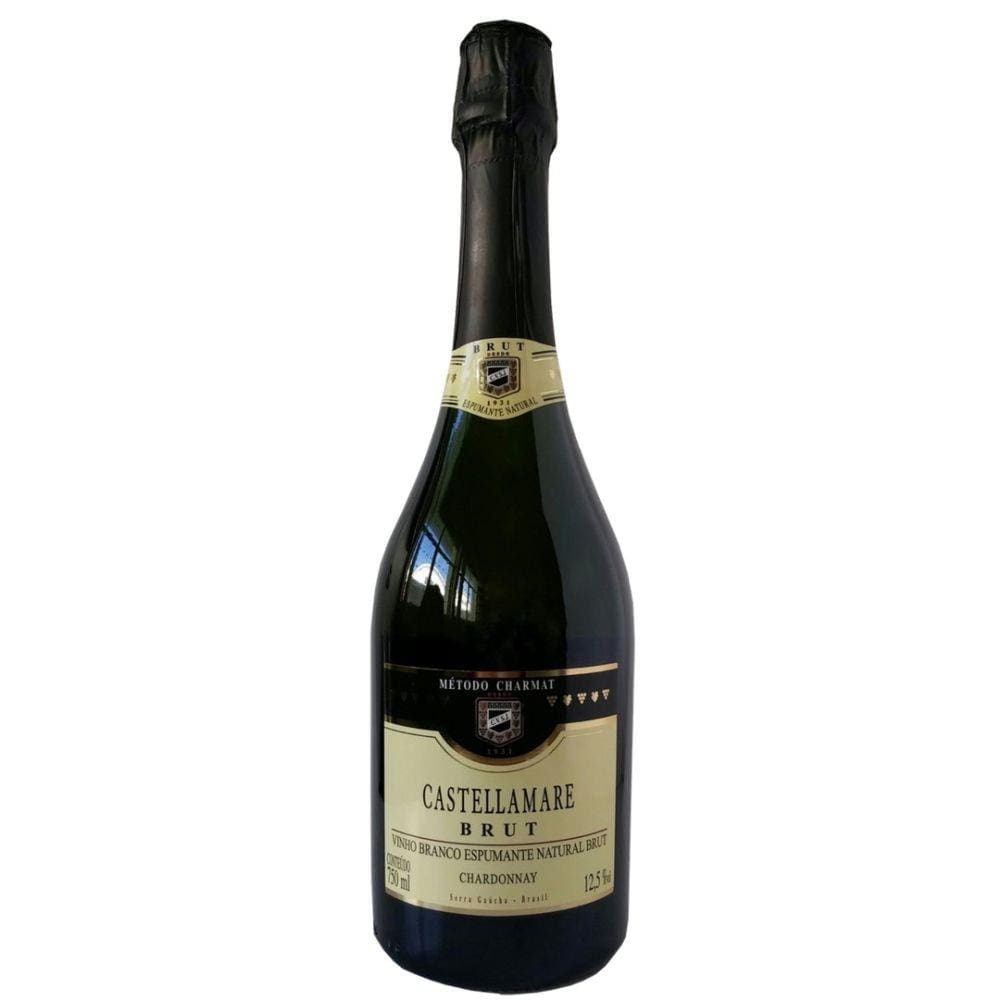 Espumante Natural Brut 750ml Castellamare