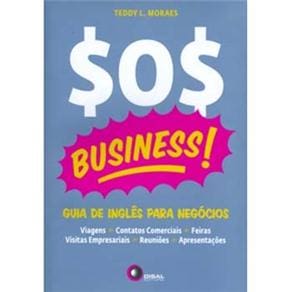 Livro - SOS Business: Guia de Inglês para Negócios