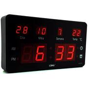 Calendário Digital 15,6 Polegadas - Touch Screen Interativo - Organizador Familiar