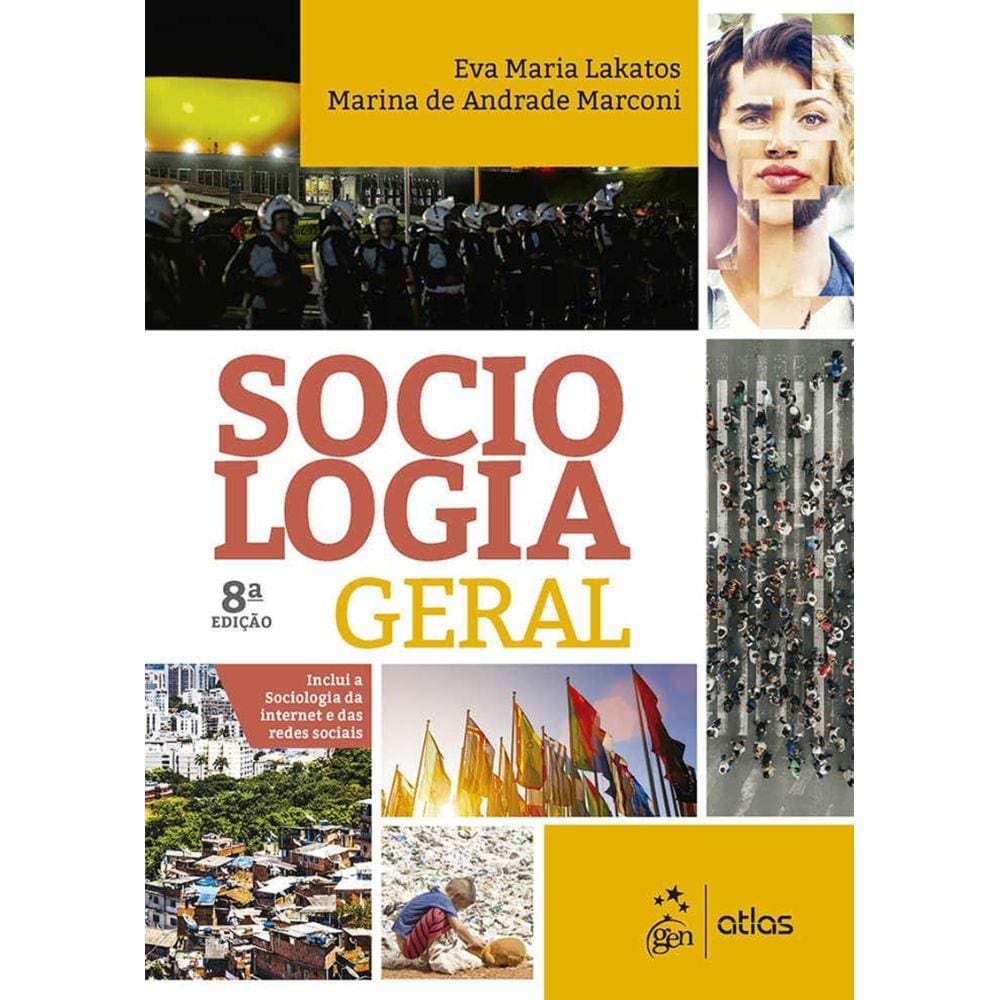 Livro - Sociologia Geral