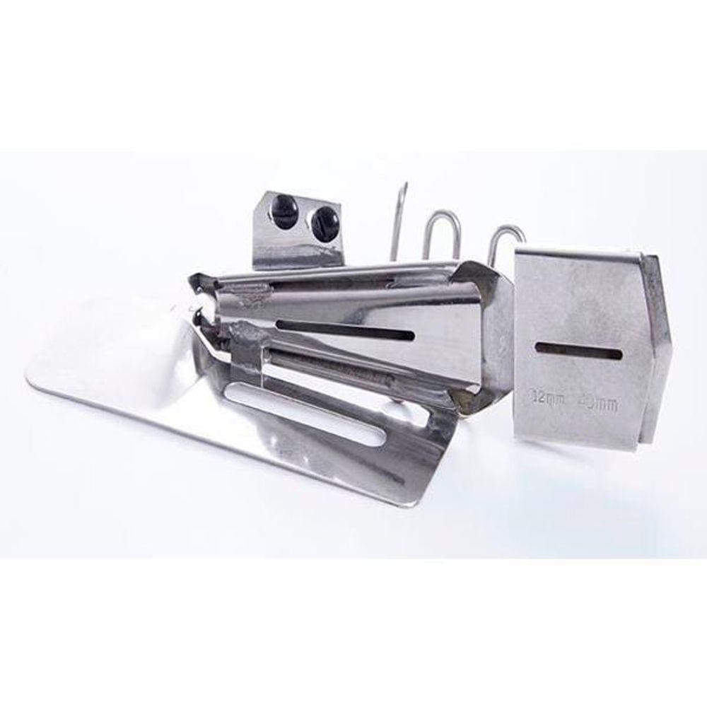 Aparelho Viés 2 Dobra Galoneira Fechada DL-104 40mm