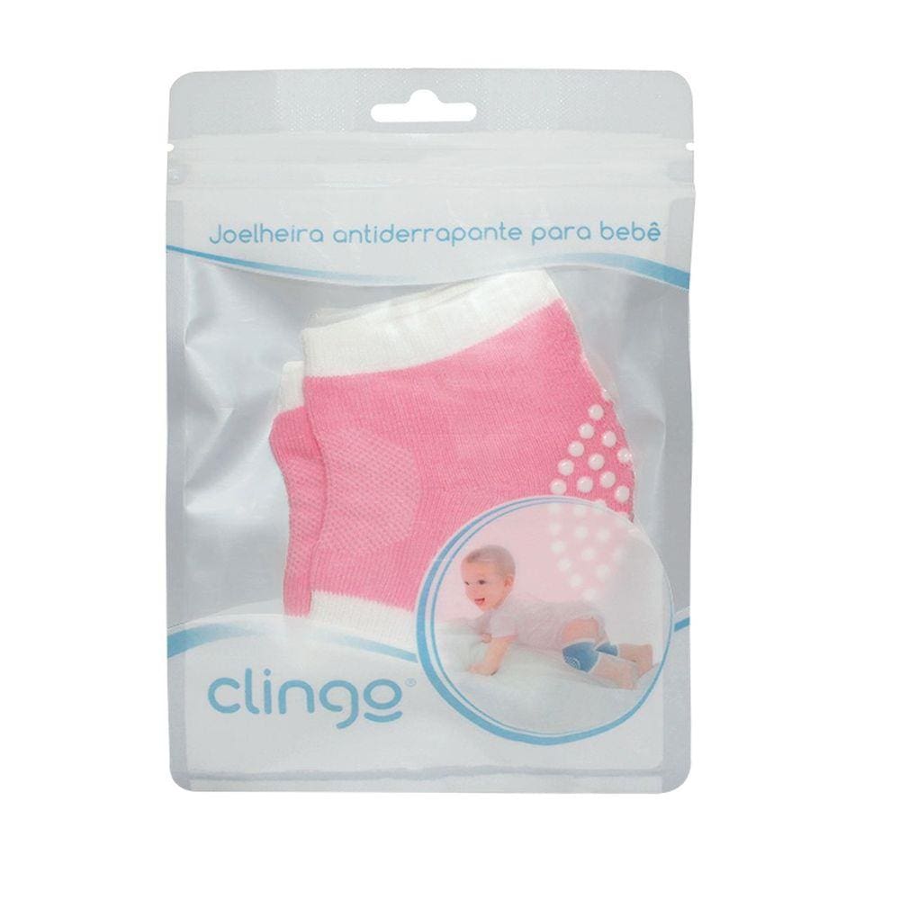 Joelheira Para Bebe - Clingo