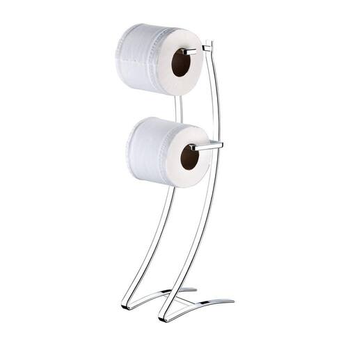 Suporte para Papel Higiênico de Chão marca Future modelo 1030 Menor preço em Suporte para Papel Higiênico de Chão marca Future modelo 1030