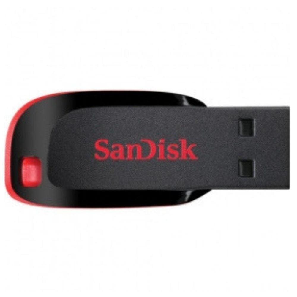 Pendrive 16gb Sandisk Cruze Blade