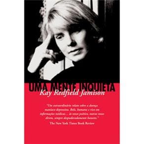 Livro - Uma Mente Inquieta