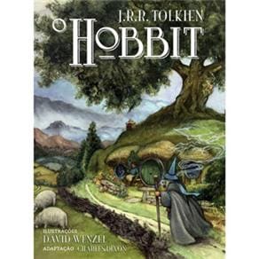Livro - O Hobbit: em Quadrinhos | Extra