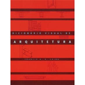 Livro - Dicionário Visual de Arquitetura