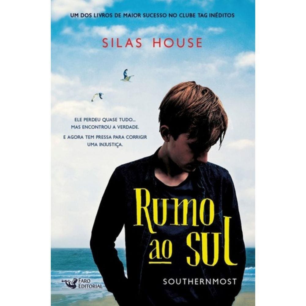 Livro Rumo Ao Sul