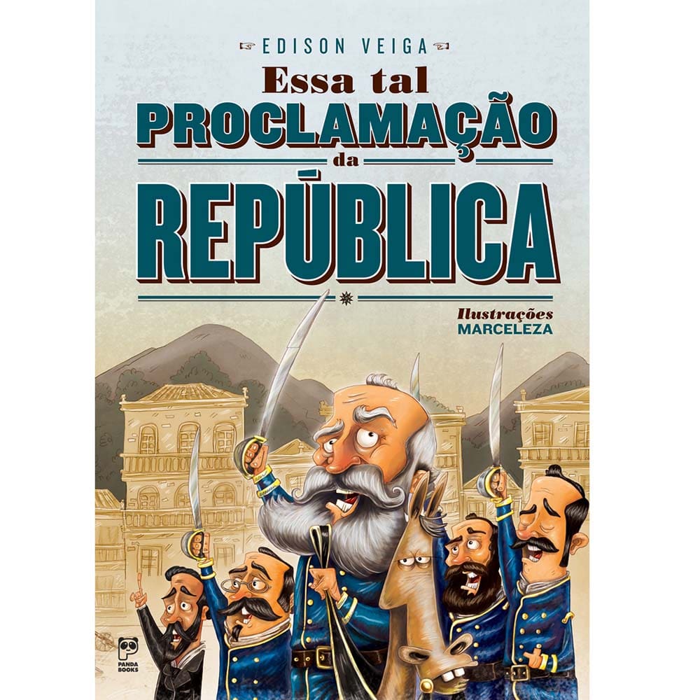 A mulher que proclamou a República - Editora Penalux